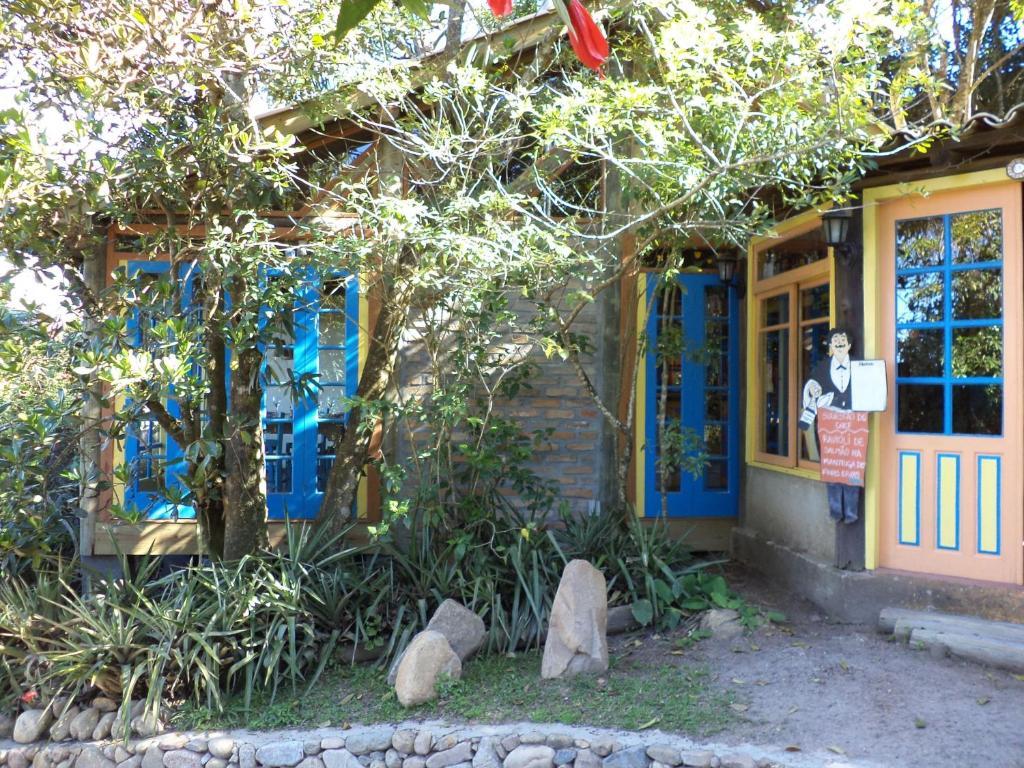 Regina Guest House برايا دو روزا المظهر الخارجي الصورة