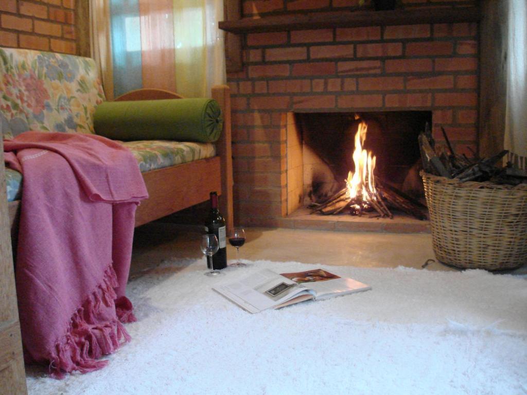 Regina Guest House برايا دو روزا الغرفة الصورة