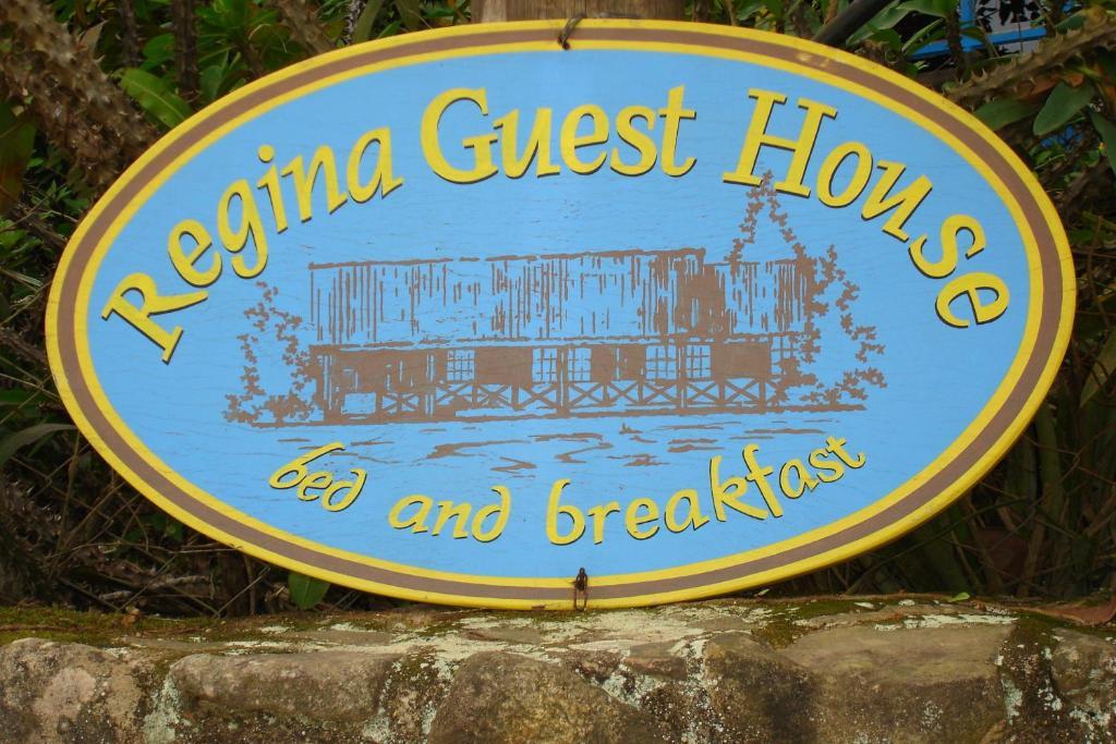 Regina Guest House برايا دو روزا المظهر الخارجي الصورة